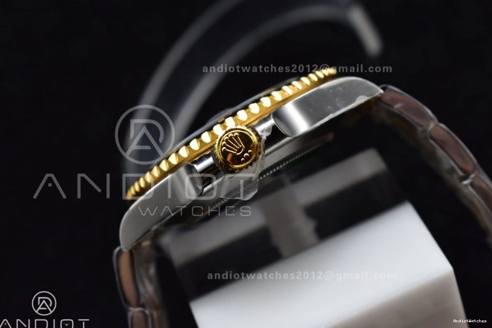 1:1 Black VS SS Steel Best Edition Submariner 904L WellDesigned Ceramic VSF 126613 LN 1133 YG 0927